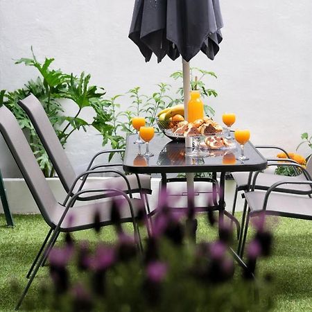 Lux Garden Apartment Near Acropolis In The Heart Of Ateny Zewnętrze zdjęcie