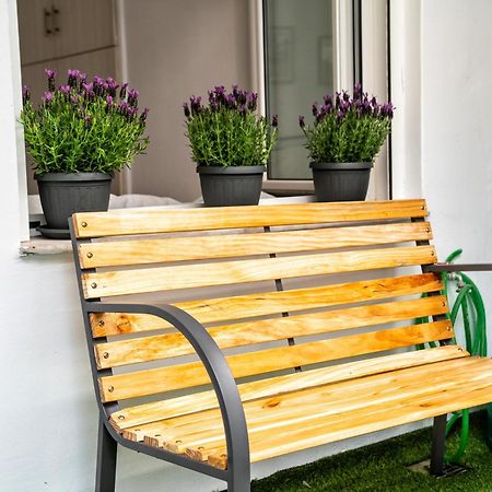 Lux Garden Apartment Near Acropolis In The Heart Of Ateny Zewnętrze zdjęcie