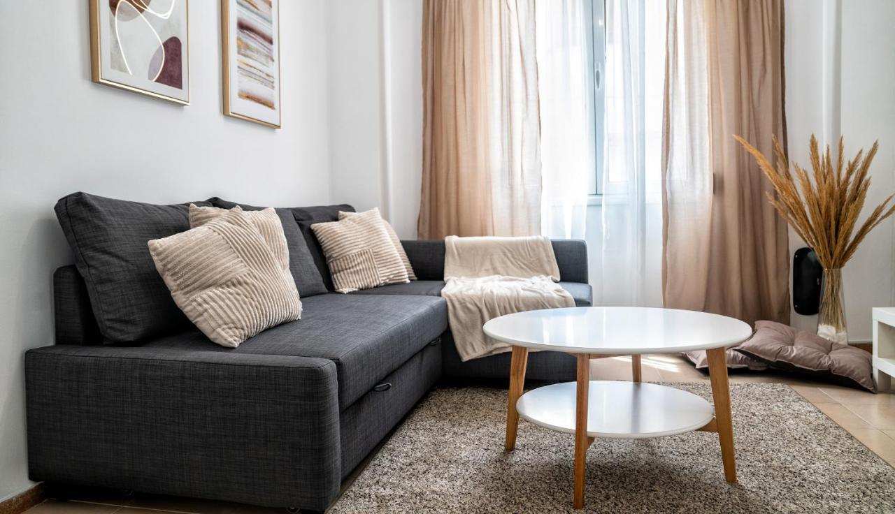 Lux Garden Apartment Near Acropolis In The Heart Of Ateny Zewnętrze zdjęcie