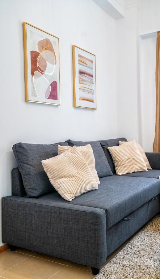 Lux Garden Apartment Near Acropolis In The Heart Of Ateny Zewnętrze zdjęcie
