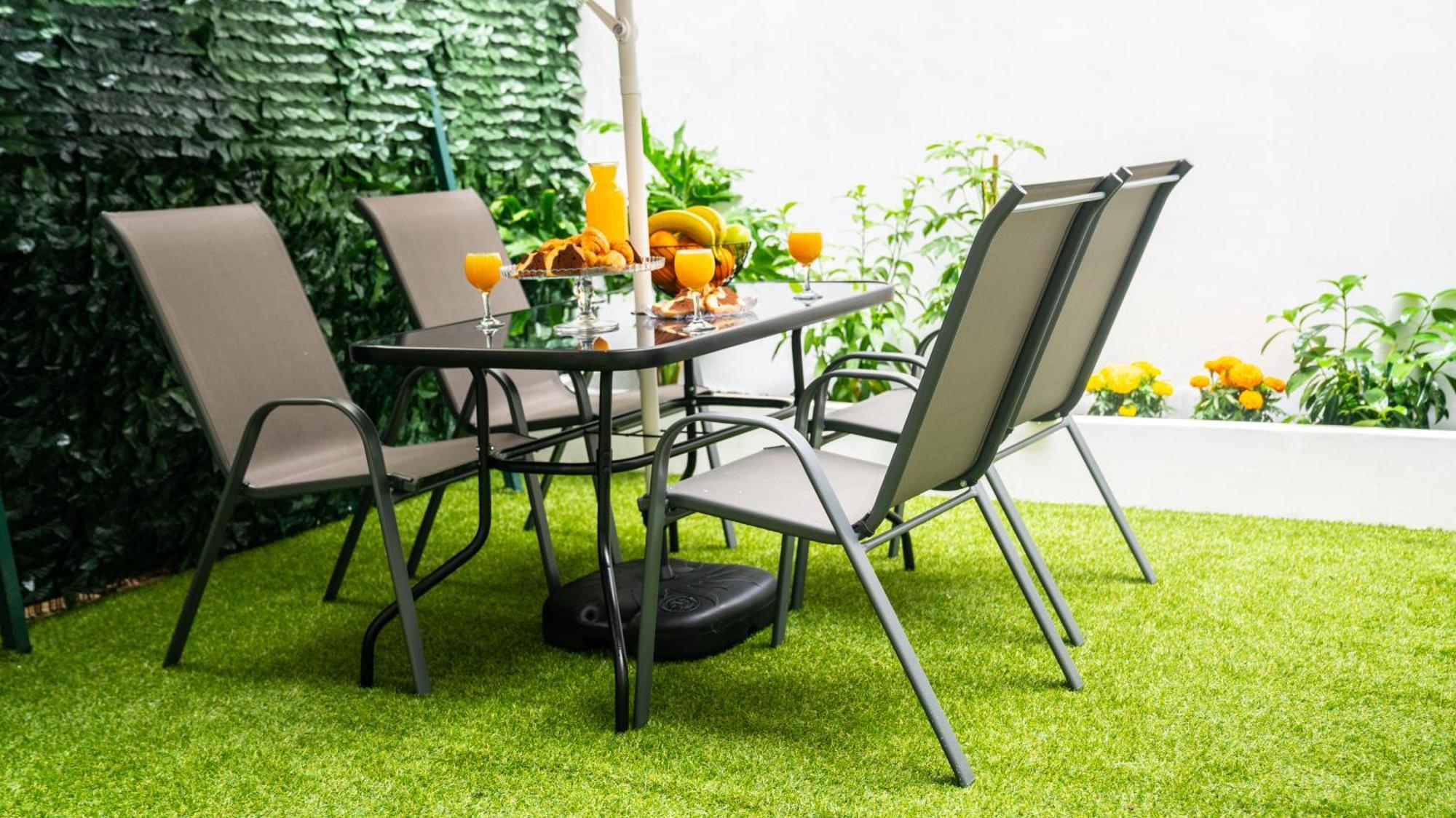 Lux Garden Apartment Near Acropolis In The Heart Of Ateny Zewnętrze zdjęcie