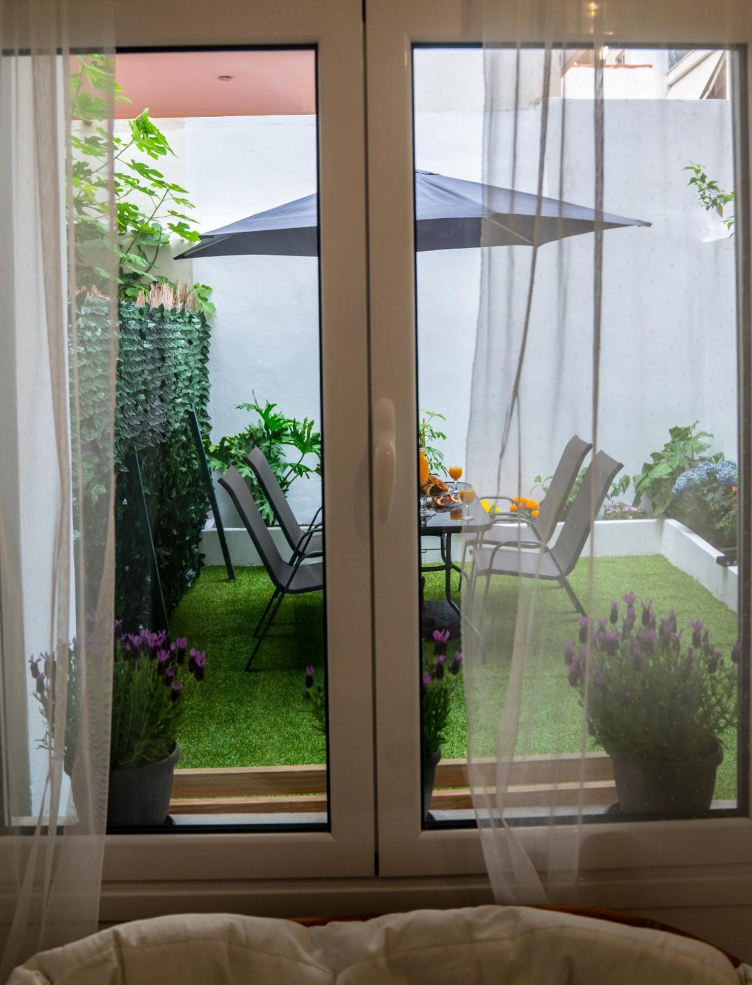 Lux Garden Apartment Near Acropolis In The Heart Of Ateny Zewnętrze zdjęcie