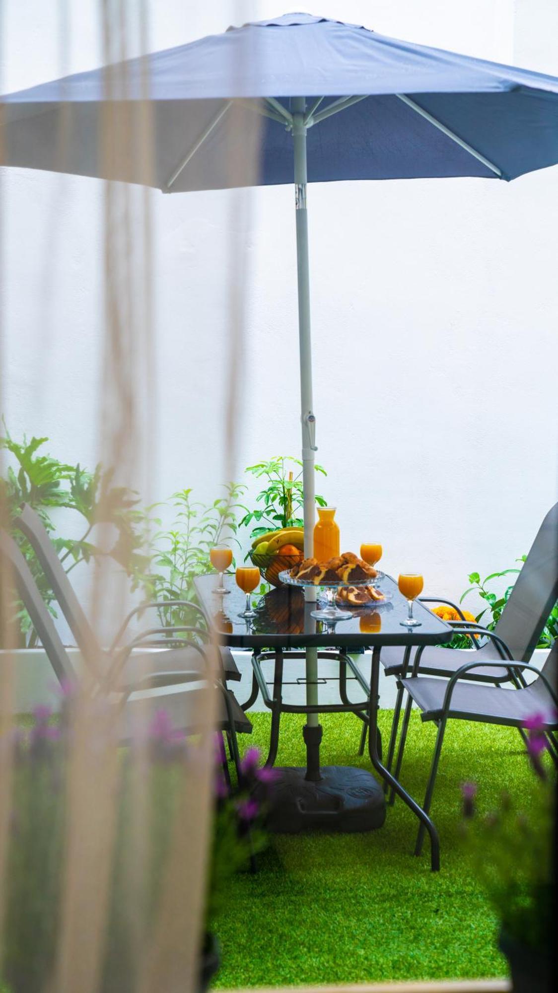 Lux Garden Apartment Near Acropolis In The Heart Of Ateny Zewnętrze zdjęcie
