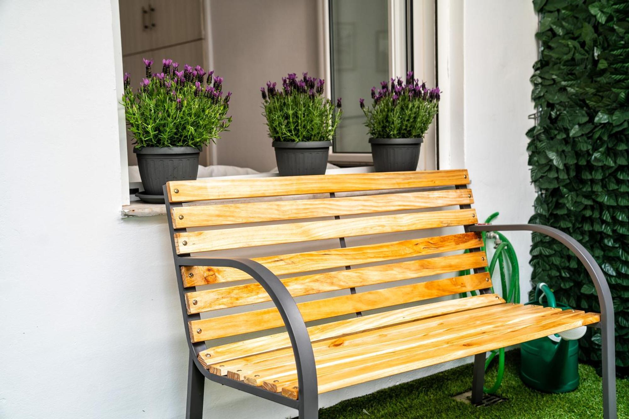 Lux Garden Apartment Near Acropolis In The Heart Of Ateny Zewnętrze zdjęcie