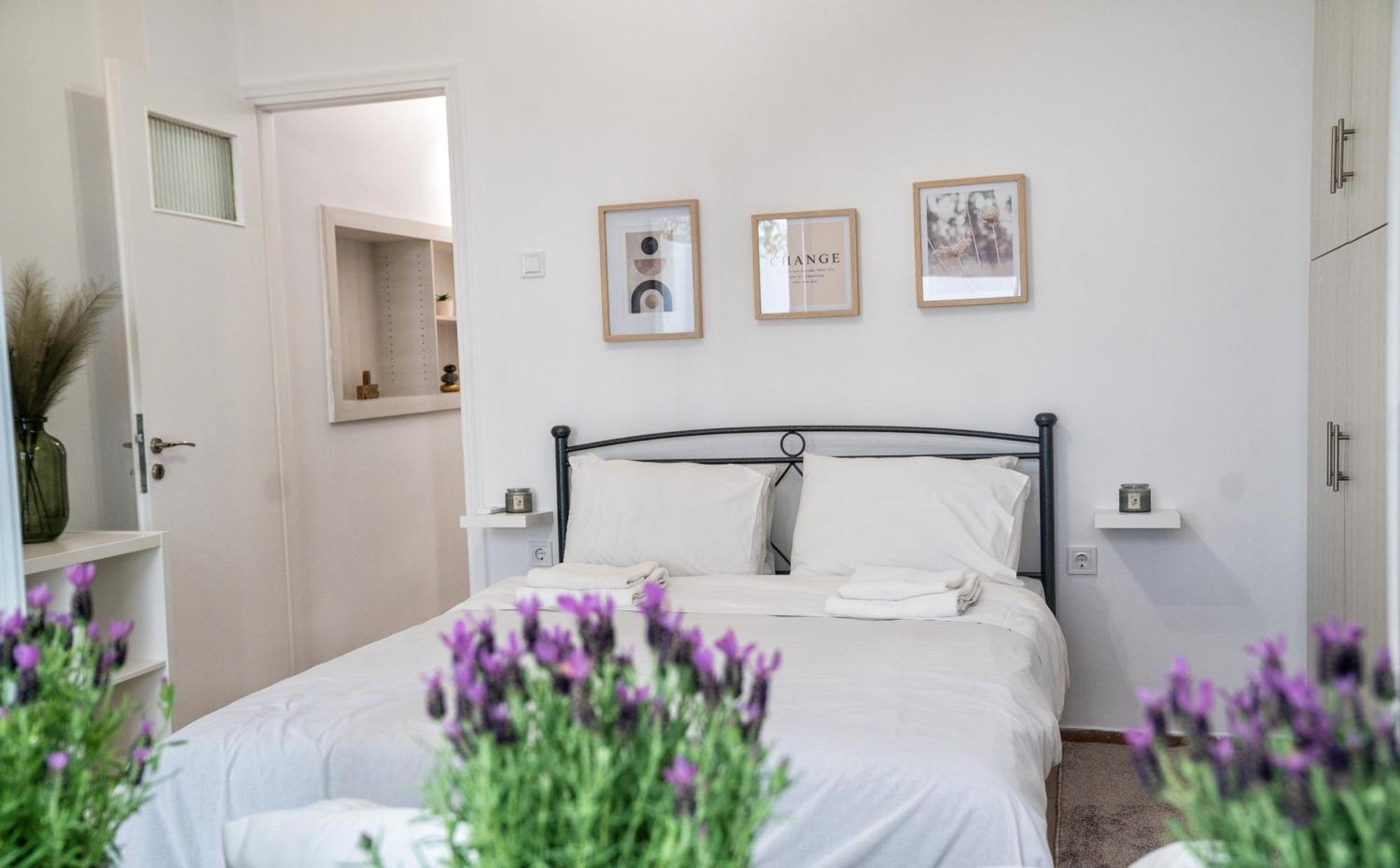 Lux Garden Apartment Near Acropolis In The Heart Of Ateny Zewnętrze zdjęcie