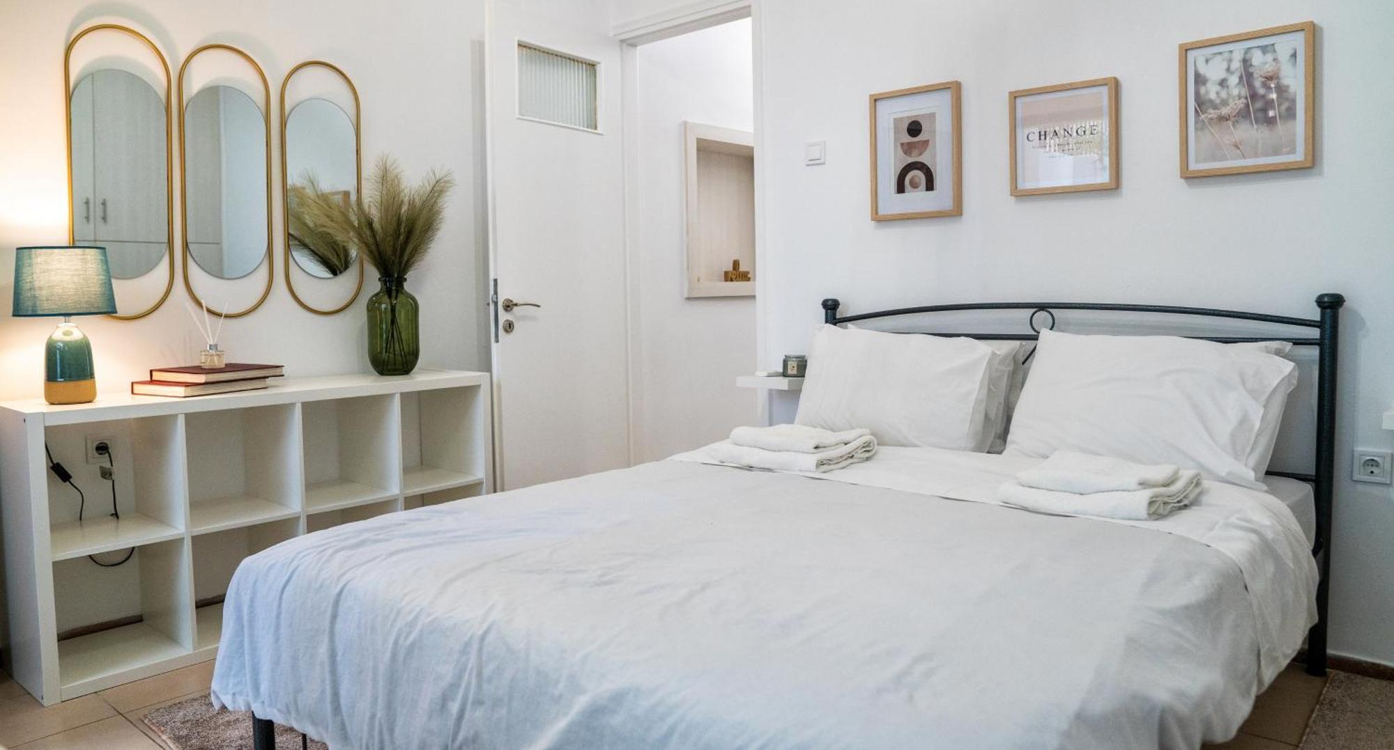 Lux Garden Apartment Near Acropolis In The Heart Of Ateny Zewnętrze zdjęcie