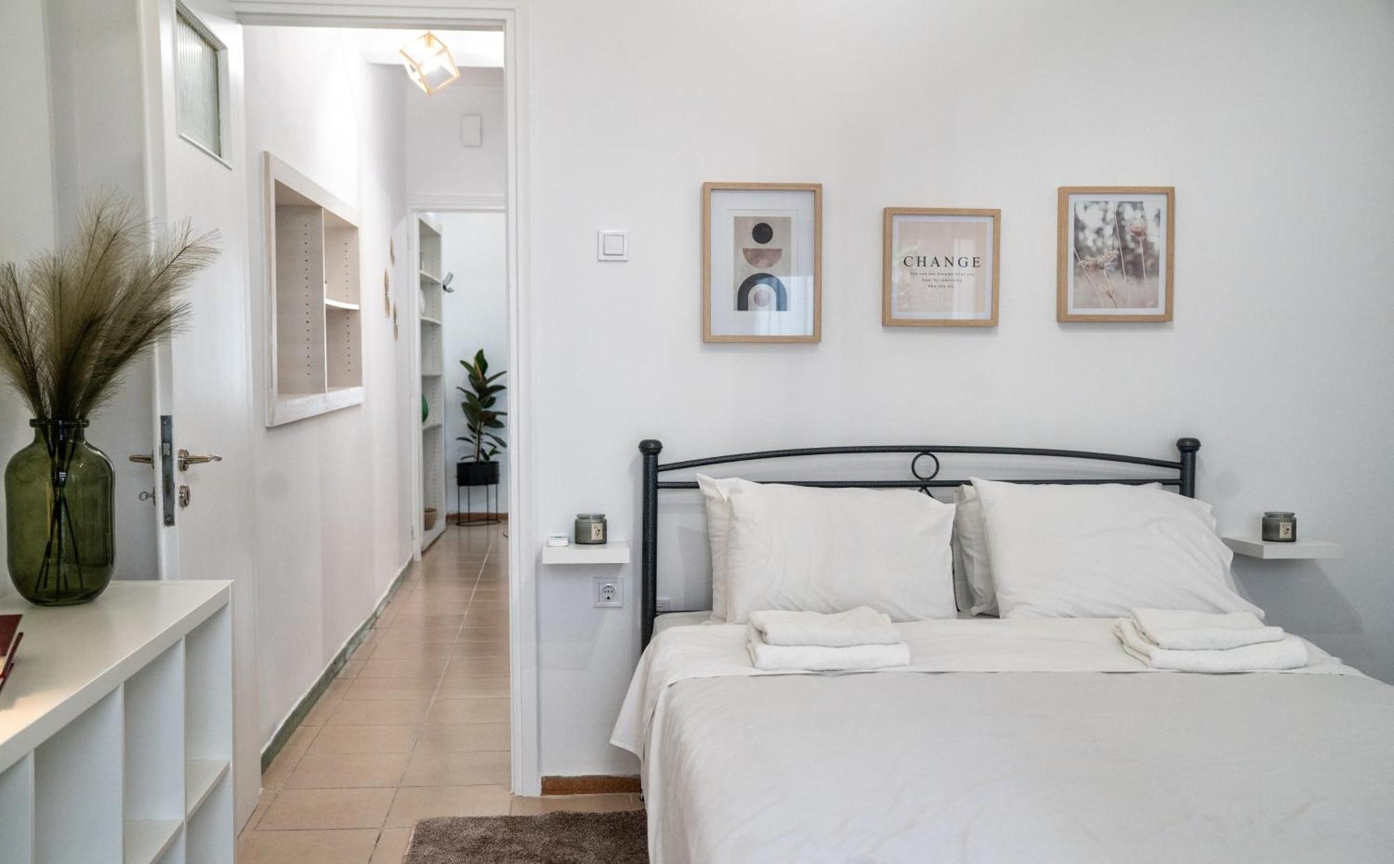 Lux Garden Apartment Near Acropolis In The Heart Of Ateny Zewnętrze zdjęcie