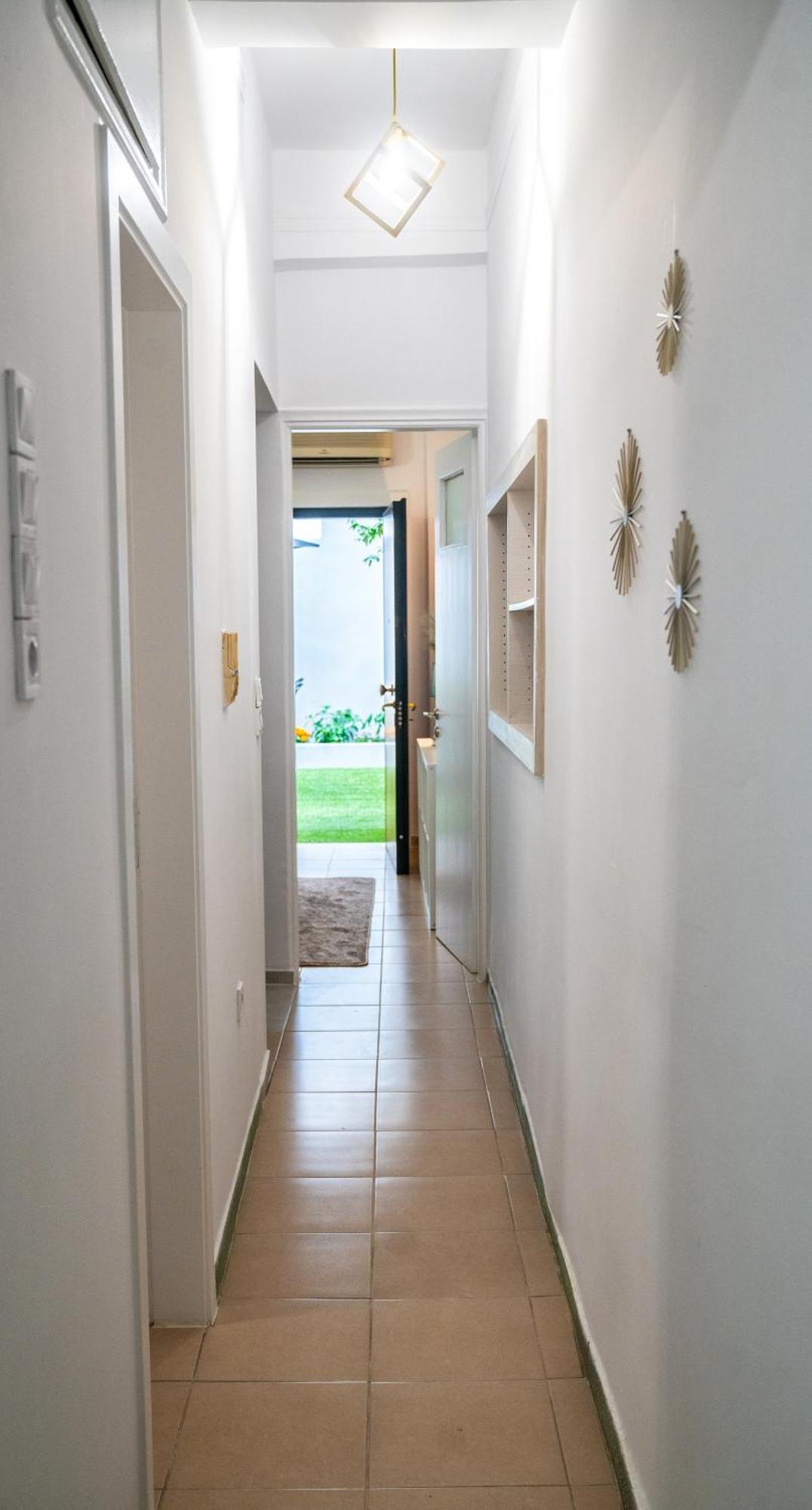Lux Garden Apartment Near Acropolis In The Heart Of Ateny Zewnętrze zdjęcie